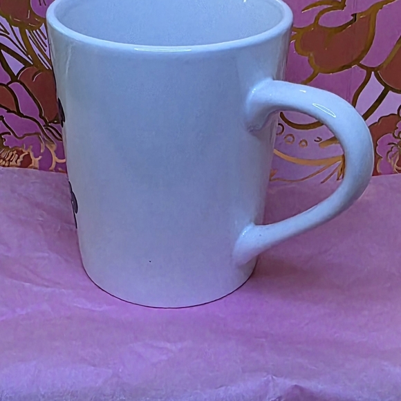 Dia de los Muertos White Mug - Picture 2 of 2